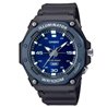 Orologio CASIO SPORT DIVER - ILLUMINATOR WR 100MT - BLUE Uomo