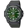 Orologio CASIO SPORT DIVER - ILLUMINATOR WR 100MT - ARMY GREEN Uomo