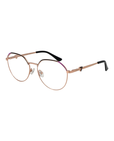 MONTATURE DA VISTA DONNA GUESS GU2866 53005