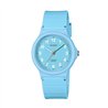 Orologio CASIO TIMELESS COLLECTION POP - BIO RESIN STRAP - LIGHT BLUE Donna
