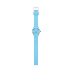 Orologio CASIO TIMELESS COLLECTION POP - BIO RESIN STRAP - LIGHT BLUE Donna