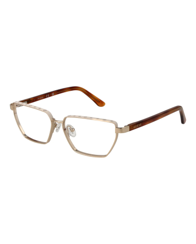 MONTATURE DA VISTA DONNA GUESS GU50123 55032