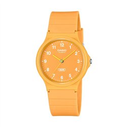 Orologio CASIO COLLECTION SERIE POP - ORANGE Unisex