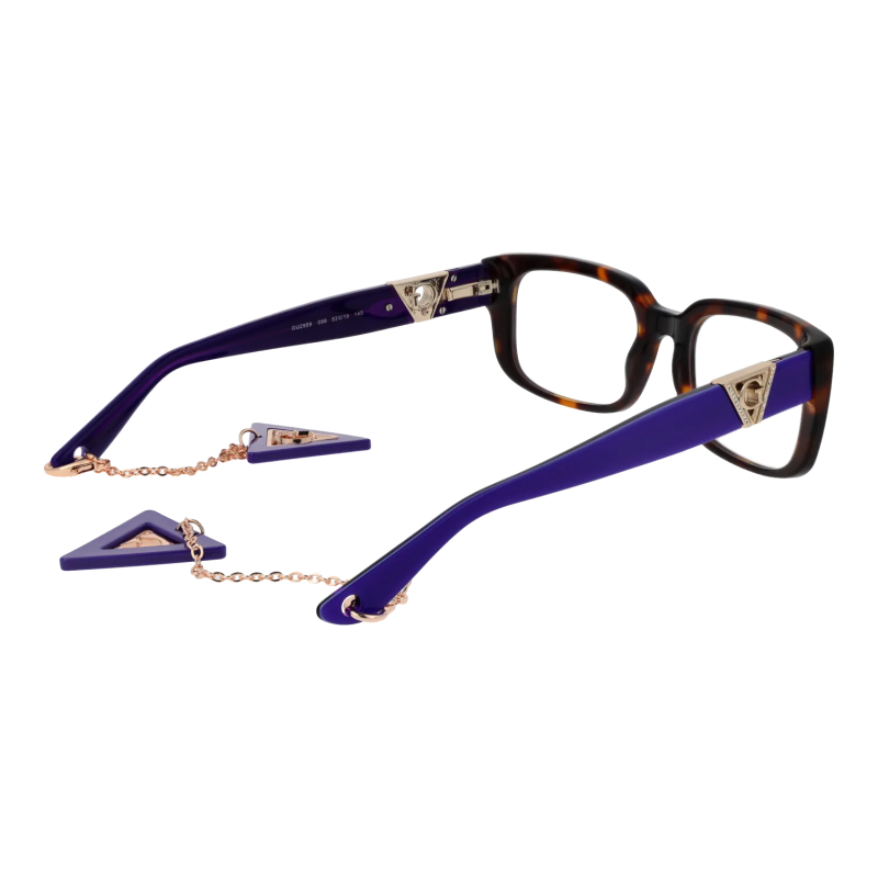 MONTATURE DA VISTA DONNA GUESS GU2959 53056