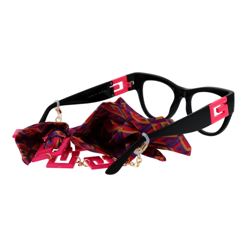 MONTATURE DA VISTA DONNA GUESS GU2988 50074