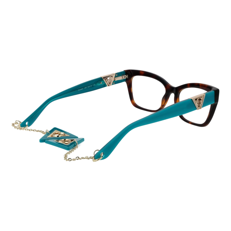 MONTATURE DA VISTA DONNA GUESS GU2960 54056