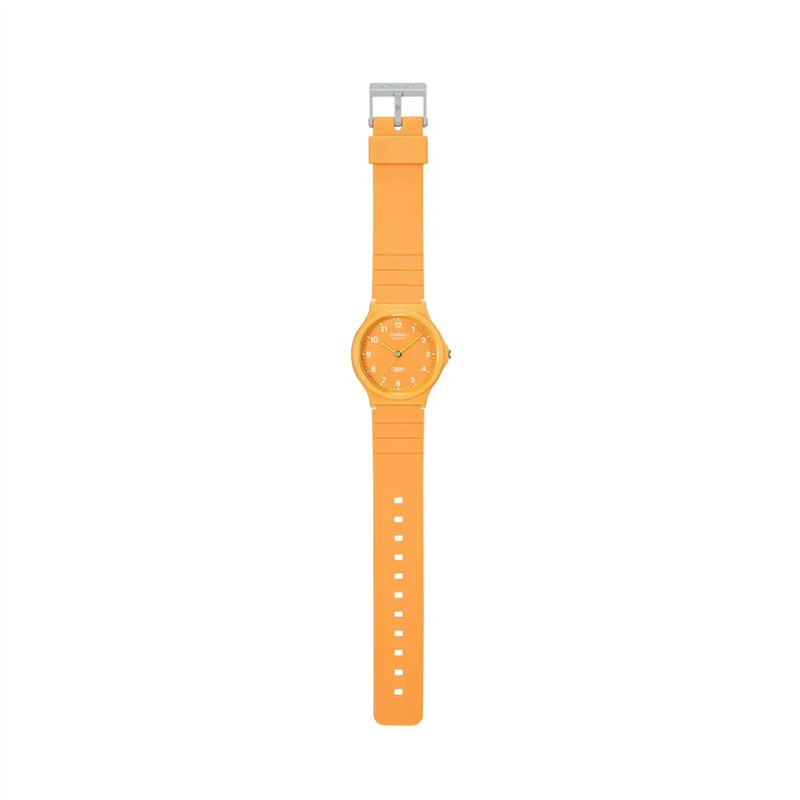 Orologio CASIO COLLECTION SERIE POP - ORANGE Unisex