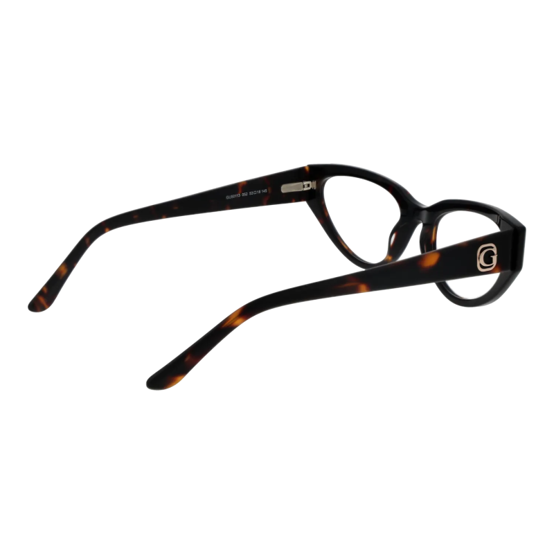 MONTATURE DA VISTA DONNA GUESS GU50113 53052