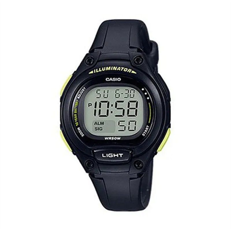 Orologio CASIO SPORT ILLUMINATOR - BLACK Donna