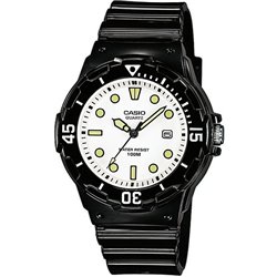 Orologio CASIO SPORT DIVER 100M - WHITE Uomo
