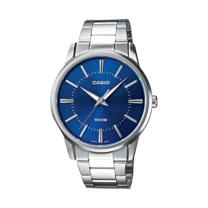 Orologio CASIO COLLECTION 3 H - BLUE Uomo