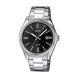 Orologio CASIO COLLECTION DATE - BLACK ***SPECIAL PRICE*** Uomo