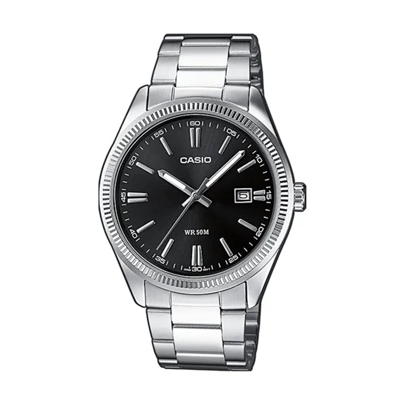 Orologio CASIO COLLECTION DATE - BLACK ***SPECIAL PRICE*** Uomo