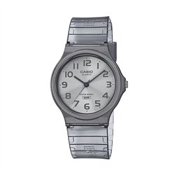 Orologio CASIO COLLECTION POP TRANSLUCID GREY ***SPECIAL PRICE*** Unisex