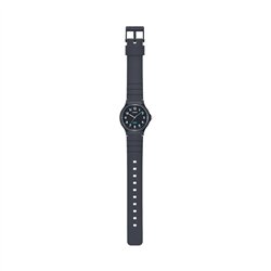 Orologio CASIO TIMELESS COLLECTION POP - BIO RESIN STRAP - BLACK Donna