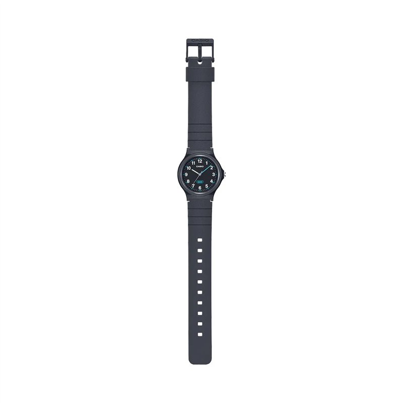 Orologio CASIO TIMELESS COLLECTION POP - BIO RESIN STRAP - BLACK Donna