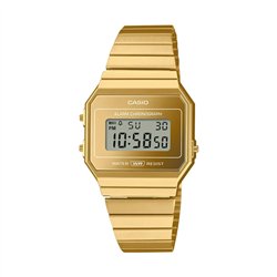 Orologio CASIO VINTAGE ICONIC SLIM GOLD Unisex