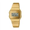Orologio CASIO VINTAGE ICONIC SLIM GOLD Unisex