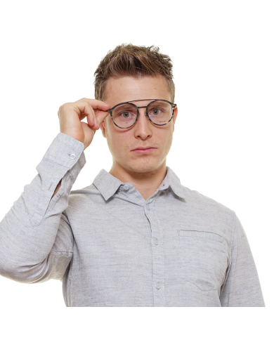 MONTATURE DA VISTA UOMO POLICE VPL688M524ATM