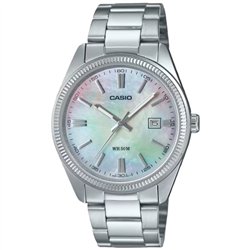 Orologio CASIO COLLECTION DATE - MOTHER OF PEARL Uomo