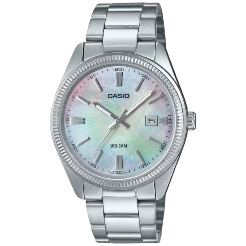 Orologio CASIO COLLECTION DATE - MOTHER OF PEARL Uomo