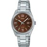 Orologio CASIO COLLECTION LADY DATE - BROWN Donna