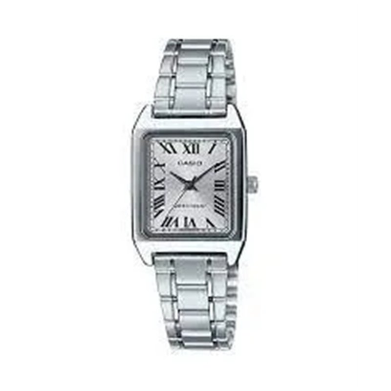 Orologio CASIO COLLECTION TANK, BRACELET - WHITE Donna