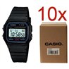 Orologio CASIO VINTAGE F-91W-1YEG **PACK 10 PCS** Unisex