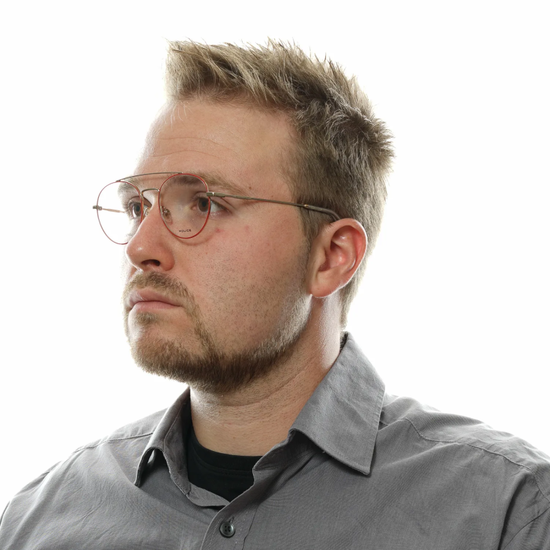 MONTATURE DA VISTA UOMO POLICE PL728 510357