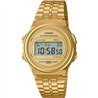 Orologio CASIO VINTAGE ROUND - GOLD Unisex