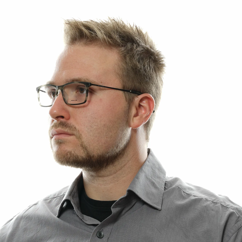 MONTATURE DA VISTA UOMO POLICE PL473 524ATM