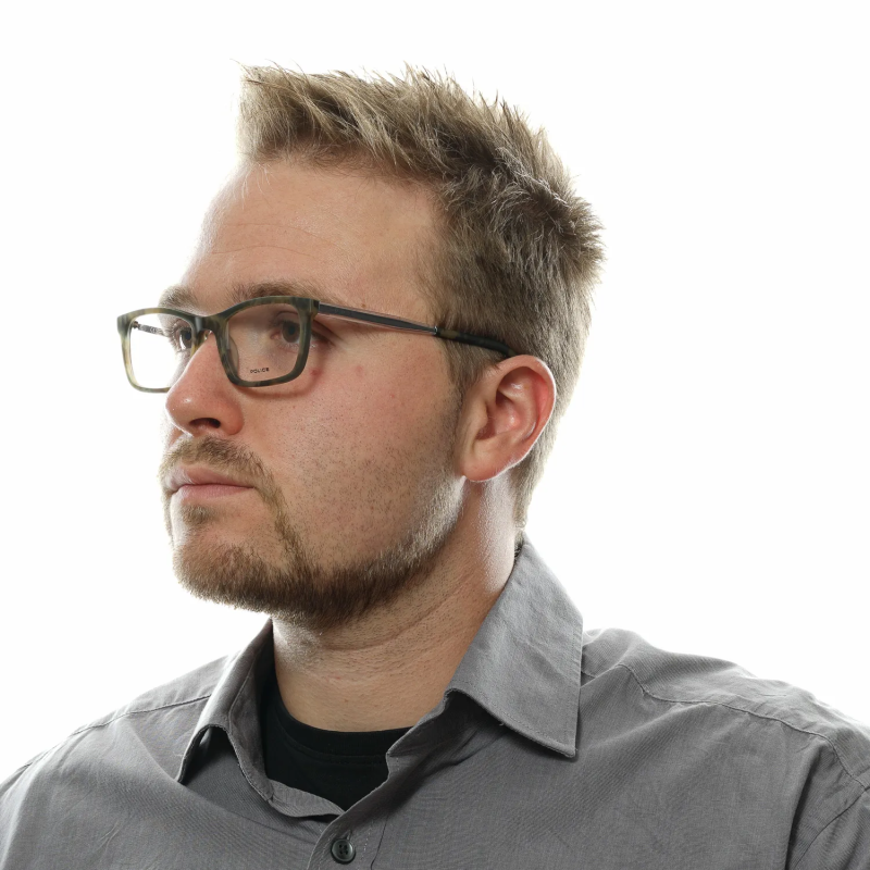 MONTATURE DA VISTA UOMO POLICE PL262N 527D7M