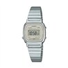 Orologio CASIO VINTAGE ICONIC MINI STEEL - CREAM Donna