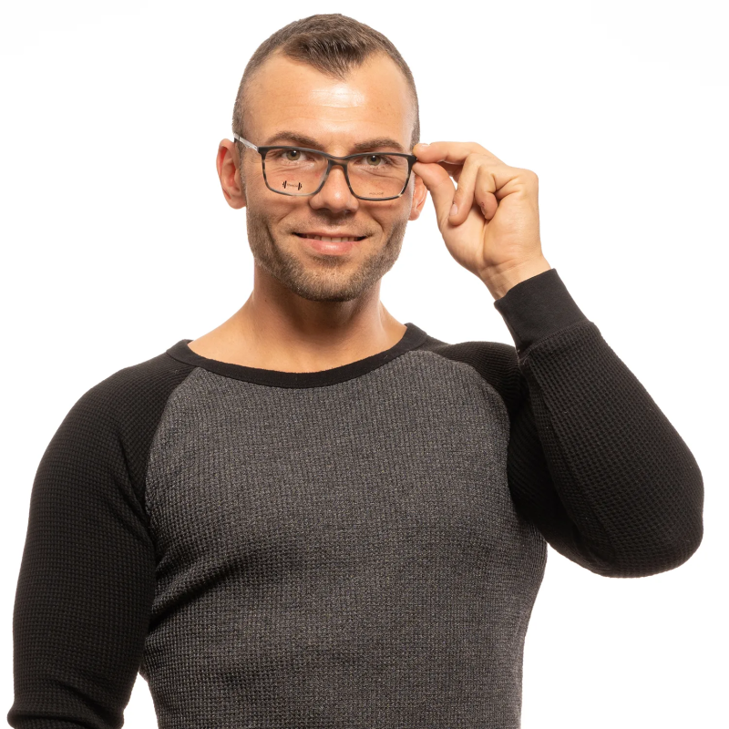 MONTATURE DA VISTA UOMO POLICE VPL683 544ATM