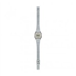 Orologio CASIO VINTAGE ICONIC MINI STEEL - CREAM Donna