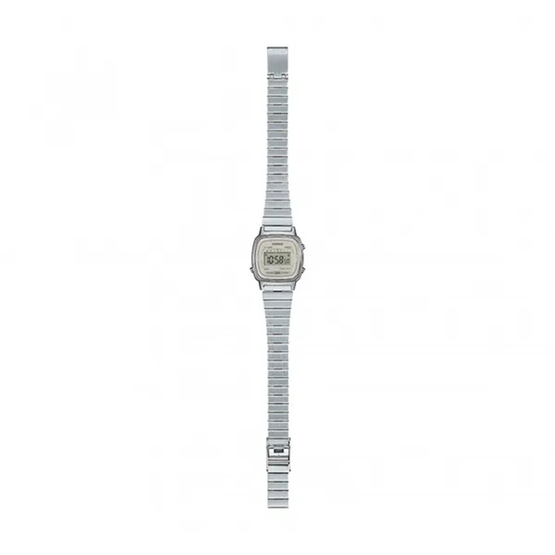 Orologio CASIO VINTAGE ICONIC MINI STEEL - CREAM Donna