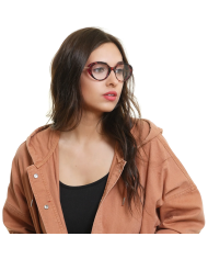 MONTATURE DA VISTA DONNA WEB WE5302 51056