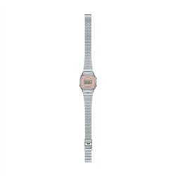 Orologio CASIO VINTAGE ICONIC MINI STEEL - ANTIQUE PINK Donna
