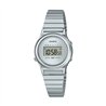 Orologio CASIO VINTAGE MINI COLLECTION SLIM ROUND - SILVER Donna