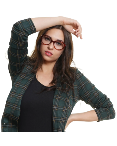 MONTATURE DA VISTA DONNA WEB WE5302 5156B