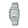 Orologio CASIO VINTAGE EDGY COLLECTION SUNRAY DIAL - SILVER Unisex