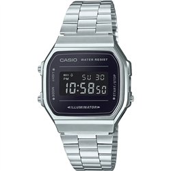 Orologio CASIO VINTAGE ICONIC - BLACK Unisex