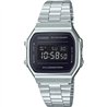 Orologio CASIO VINTAGE ICONIC - BLACK Unisex