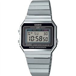 Orologio CASIO VINTAGE ICONIC SLIM DESIGN Unisex