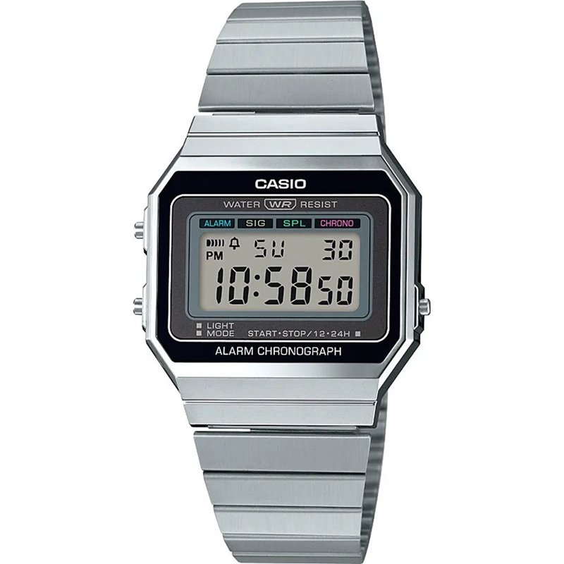 Orologio CASIO VINTAGE ICONIC SLIM DESIGN Unisex
