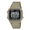 Orologio CASIO TIMELESS COLLECTION SPORT ILLUMINATOR WR 50M, ALARM, CHRONOGRAPH - SAND Uomo