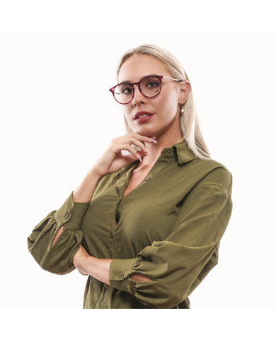 MONTATURE DA VISTA UNISEX WEB WE5240 50083