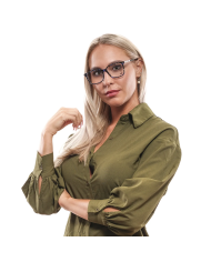 MONTATURE DA VISTA UNISEX WEB WE5292 5455A