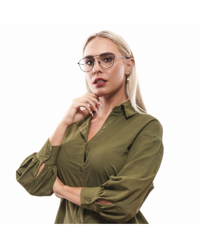 MONTATURE DA VISTA UNISEX WEB WE5300 53002