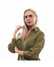 MONTATURE DA VISTA UNISEX WEB WE5300 53028